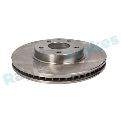 RAP BRAKES R-D0943 EAN: 5907714123177.