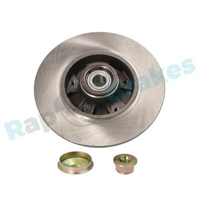 RAP BRAKES R-D0945 EAN: 5907714123191.