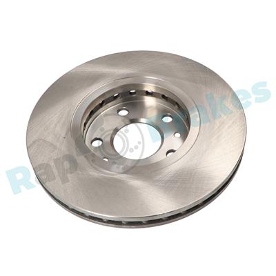 RAP BRAKES R-D0958 EAN: 5907714123313.