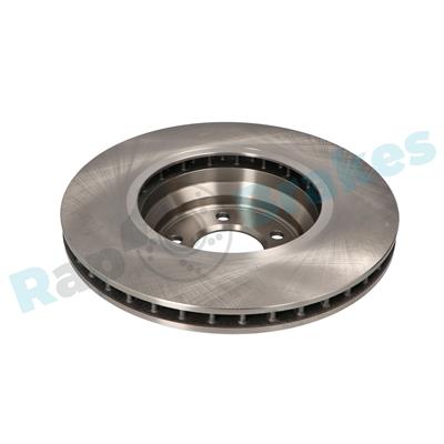 RAP BRAKES R-D0964 EAN: 5907714123375.