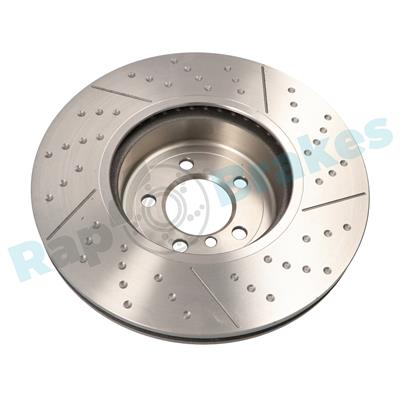 RAP BRAKES R-D0966 EAN: 5907714124303.