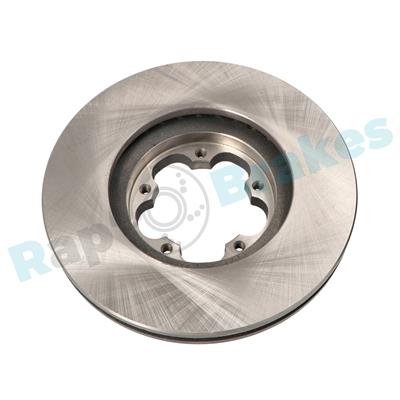 RAP BRAKES R-D0973 EAN: 5907714123450.