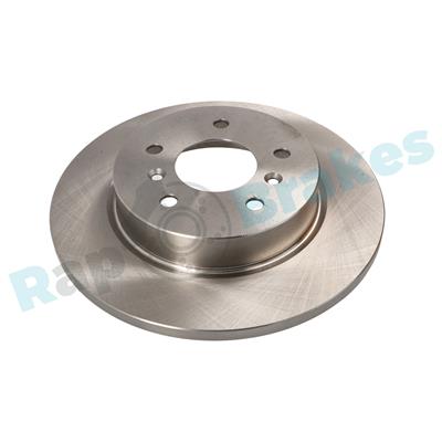 RAP BRAKES R-D0989 EAN: 5907714123610.