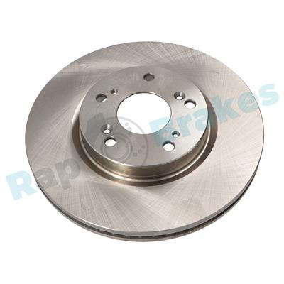 RAP BRAKES R-D0998 EAN: 5907714123702.