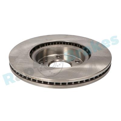 RAP BRAKES R-D0998 EAN: 5907714123702.