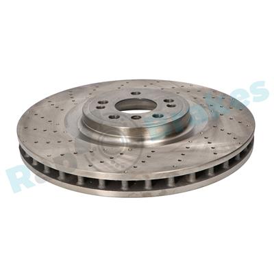 RAP BRAKES R-D0999 EAN: 5907714123719.