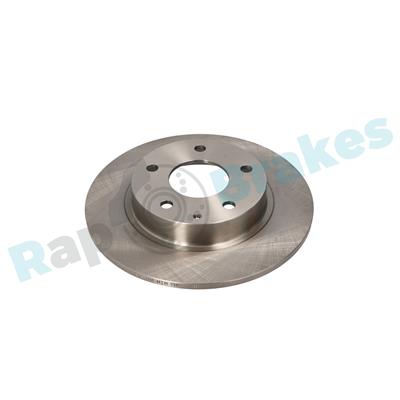 RAP BRAKES R-D1004 EAN: 5907714123757.