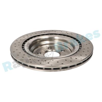 RAP BRAKES R-D1010 EAN: 5907714123818.