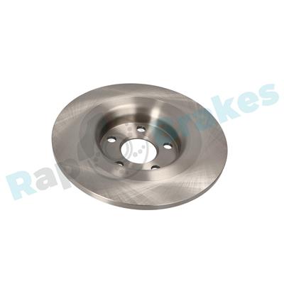 RAP BRAKES R-D1016 EAN: 5907714123870.