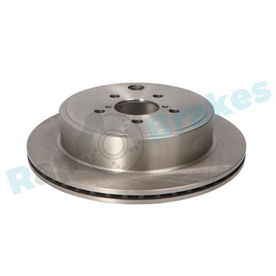 RAP BRAKES R-D1022 EAN: 5907714123931.