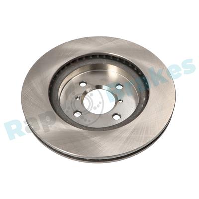 RAP BRAKES R-D1026 EAN: 5907714123979.