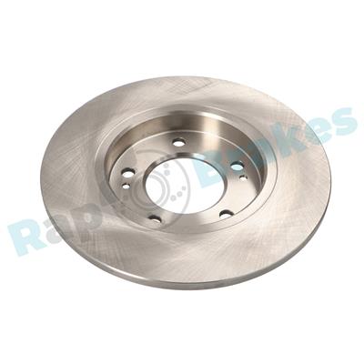 RAP BRAKES R-D1034 EAN: 5907714124051.