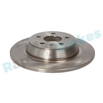 RAP BRAKES R-D1039 EAN: 5907714124105.