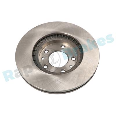 RAP BRAKES R-D1040 EAN: 5907714124112.