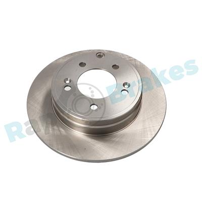 RAP BRAKES R-D1070 EAN: 5907714139604.