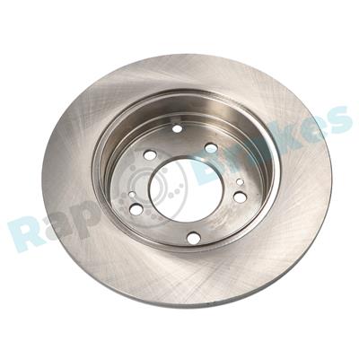RAP BRAKES R-D1070 EAN: 5907714139604.