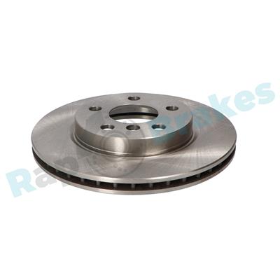 RAP BRAKES R-D1072 EAN: 5907714141232.