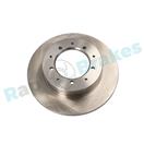 RAP BRAKES R-D1075