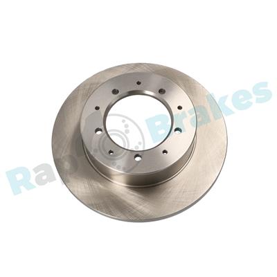 RAP BRAKES R-D1075 EAN: 5907714142093.