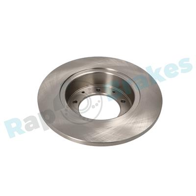 RAP BRAKES R-D1075 EAN: 5907714142093.