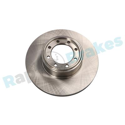 RAP BRAKES R-D1086 EAN: 5907714142208.