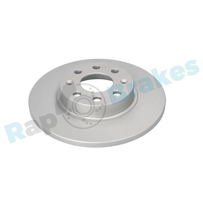 RAP BRAKES R-D1145C EAN: 5902701007140.