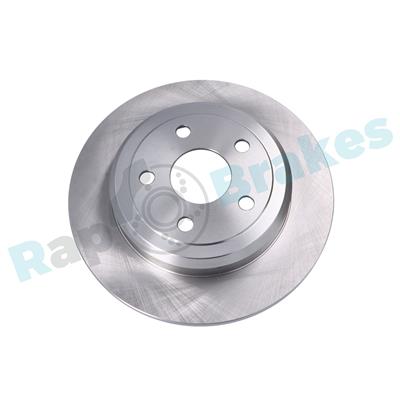 RAP BRAKES R-D1172 EAN: 5906125596297.