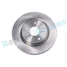RAP BRAKES R-D1233