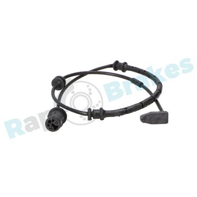 RAP BRAKES R-G0003 EAN: 5902701074678.