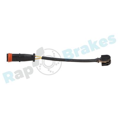 RAP BRAKES R-G0023 EAN: 5902701074876.
