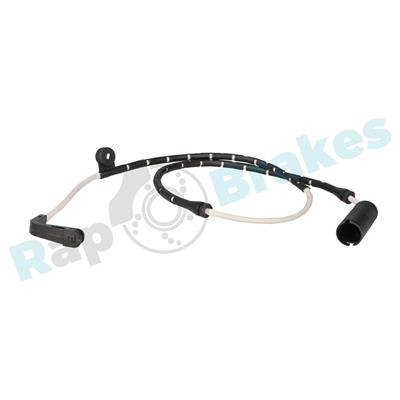 RAP BRAKES R-G0025 EAN: 5902701074890.