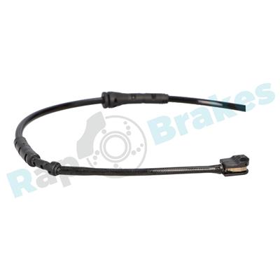 RAP BRAKES R-G0103 EAN: 5902701075675.