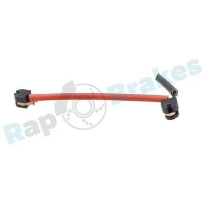 RAP BRAKES R-G0124 EAN: 5902701075880.