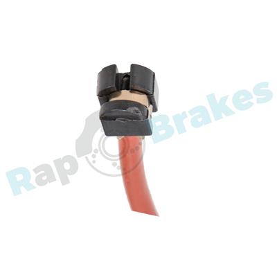 RAP BRAKES R-G0124 EAN: 5902701075880.