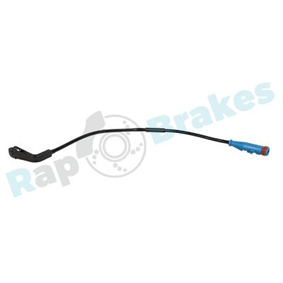 RAP BRAKES R-G0162 EAN: 5902701076269.