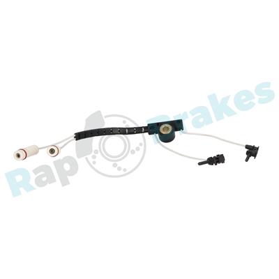 RAP BRAKES R-G0184 EAN: 5902701076481.