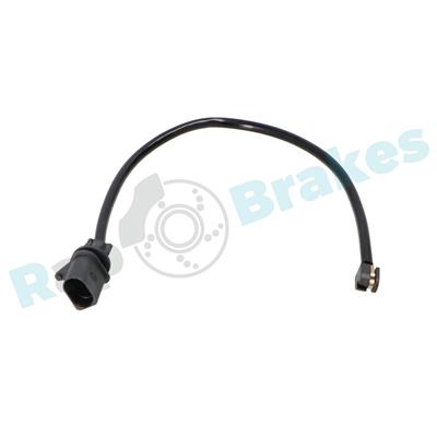 RAP BRAKES R-G0197 EAN: 5902701060657.