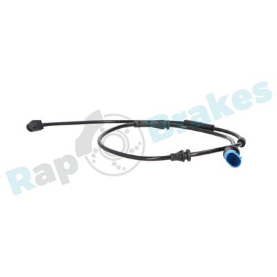 RAP BRAKES R-G0201 EAN: 5902701060763.