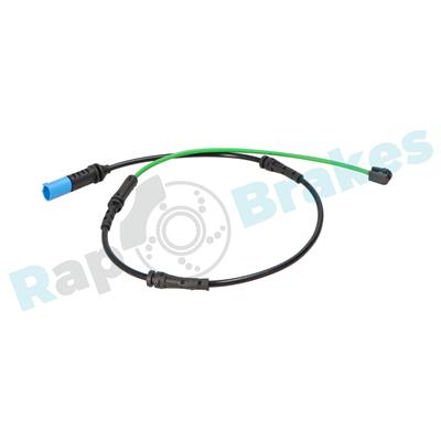 RAP BRAKES R-G0207 EAN: 5902701044671.