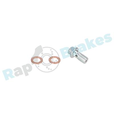 RAP BRAKES R-H1465 EAN: 5907714144509.