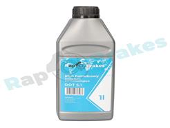 RAP BRAKES R-LPH1 5.1 1L