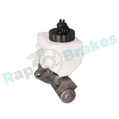 RAP BRAKES R-M0267 EAN: 5902701085216.