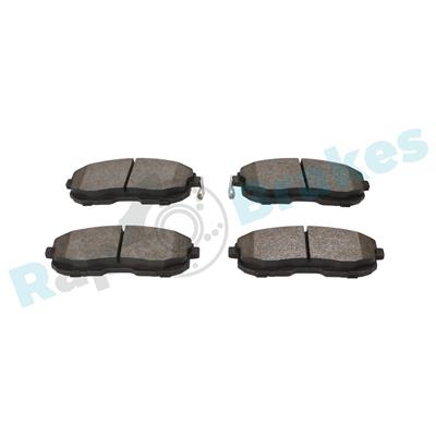 RAP BRAKES R-P0002 EAN: 5902701010010.