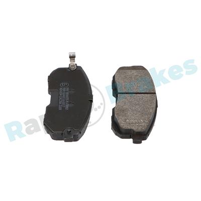 RAP BRAKES R-P0002 EAN: 5902701010010.