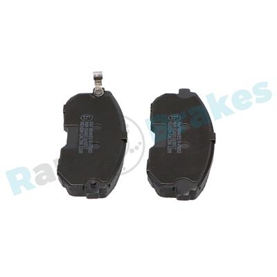 RAP BRAKES R-P0002 EAN: 5902701010010.