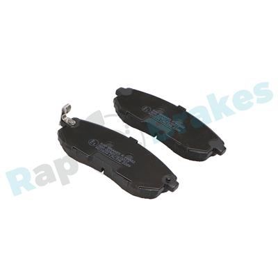 RAP BRAKES R-P0002 EAN: 5902701010010.