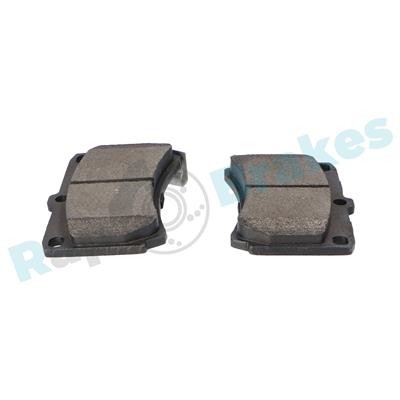 RAP BRAKES R-P0019 EAN: 5902701010188.