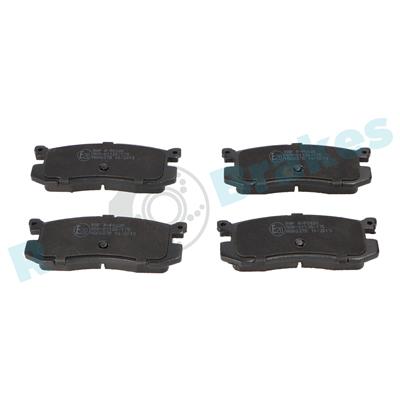 RAP BRAKES R-P0020 EAN: 5902701010195.