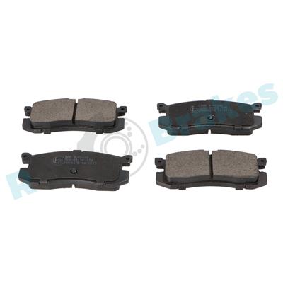 RAP BRAKES R-P0020 EAN: 5902701010195.