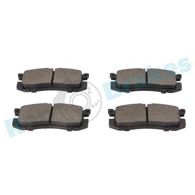 RAP BRAKES R-P0020 EAN: 5902701010195.